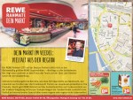 Unternehmen in der Presse: Anzeige REWE